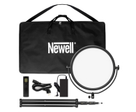 Newell Air Artha XL i statyw oświetleniowy Talos - 1333624 - zdjęcie 1